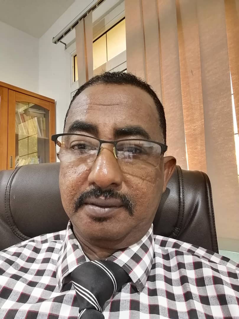 محمد أحمد الريح أحمد المصطفى